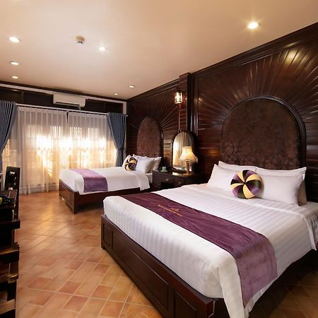 Impressive Boutique Hotel Hanoi Bagian luar foto