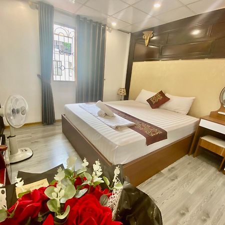 Impressive Boutique Hotel Hanoi Bagian luar foto