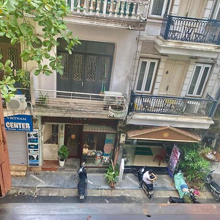 Impressive Boutique Hotel Hanoi Bagian luar foto