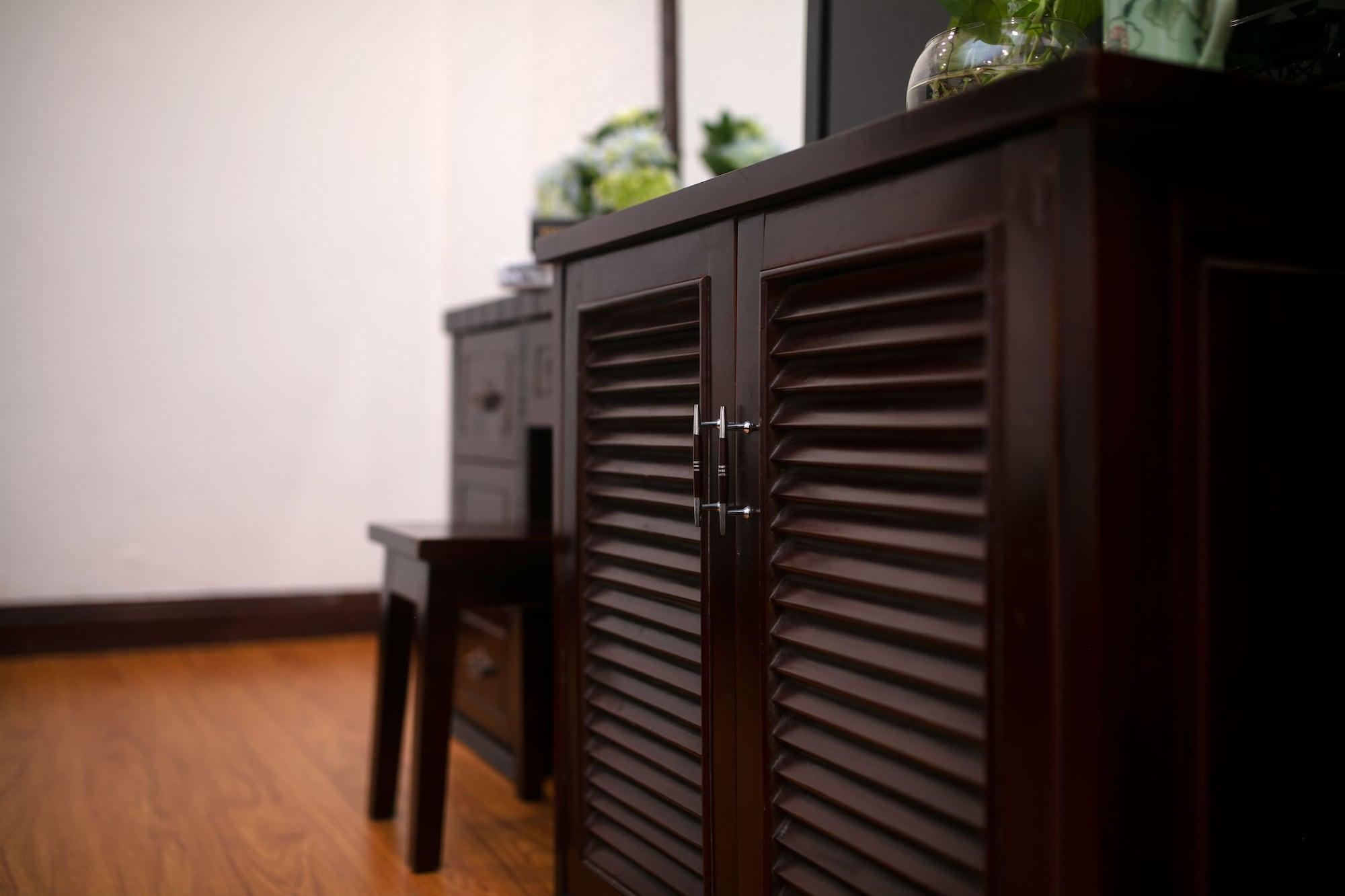 Impressive Boutique Hotel Hanoi Bagian luar foto