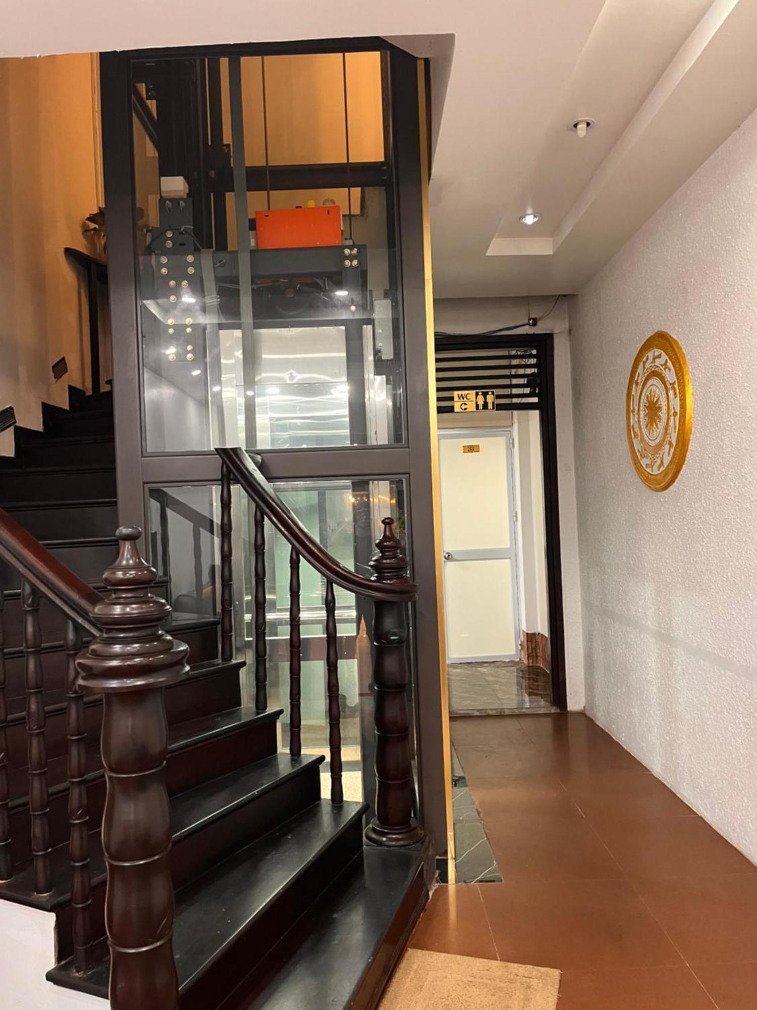 Impressive Boutique Hotel Hanoi Bagian luar foto