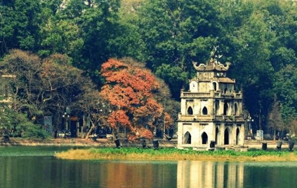 Impressive Boutique Hotel Hanoi Bagian luar foto