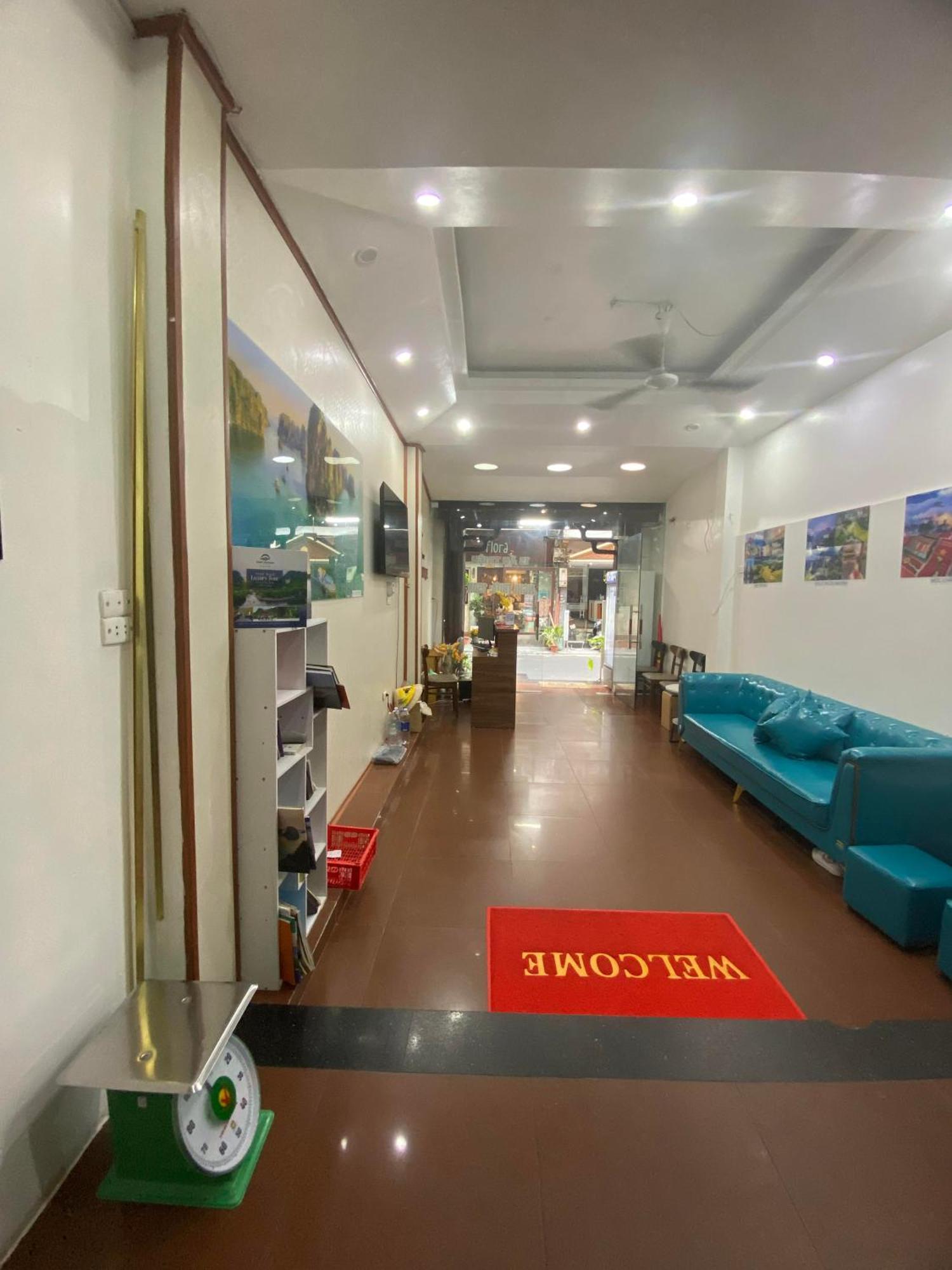 Impressive Boutique Hotel Hanoi Bagian luar foto