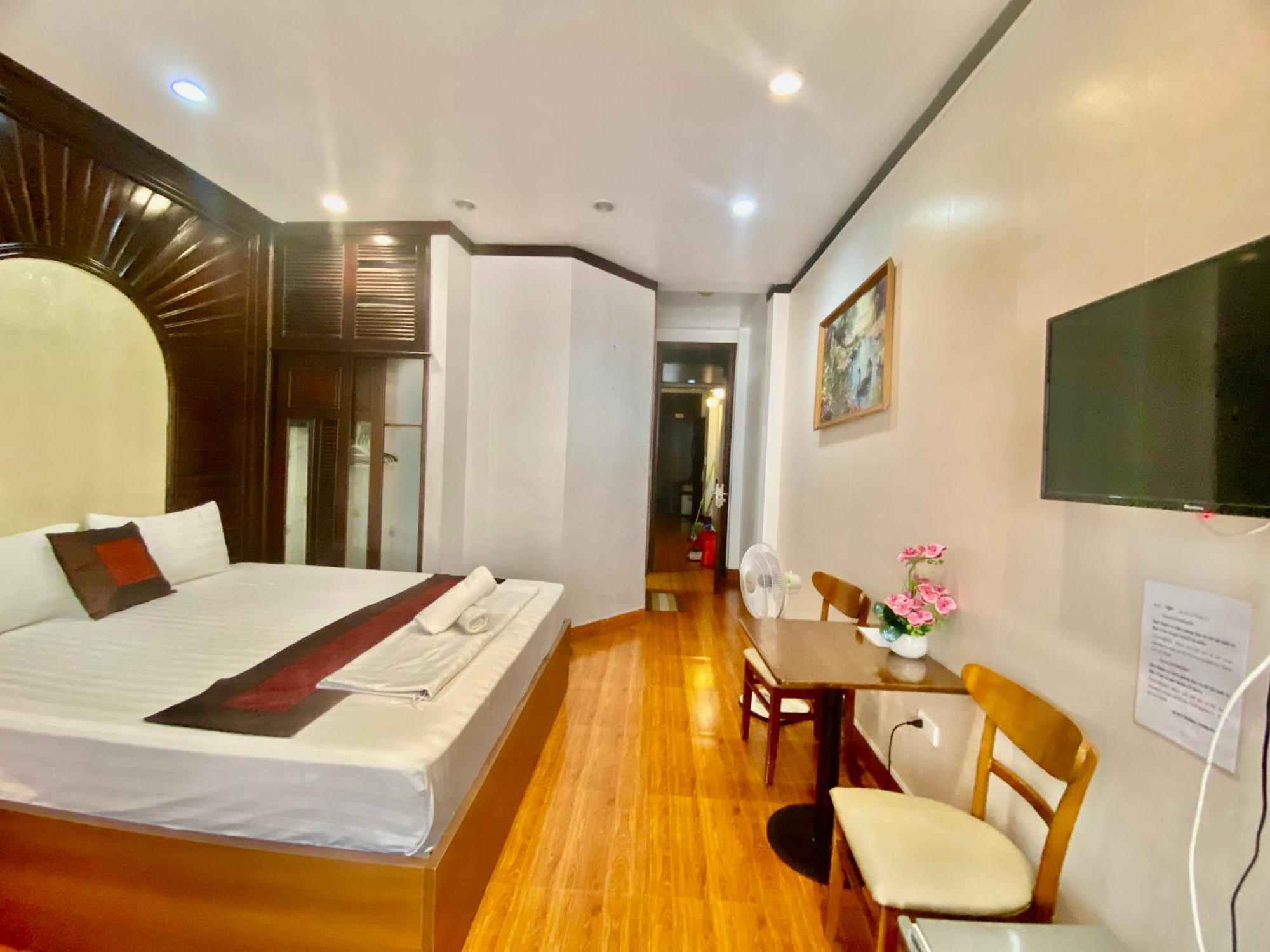 Impressive Boutique Hotel Hanoi Bagian luar foto