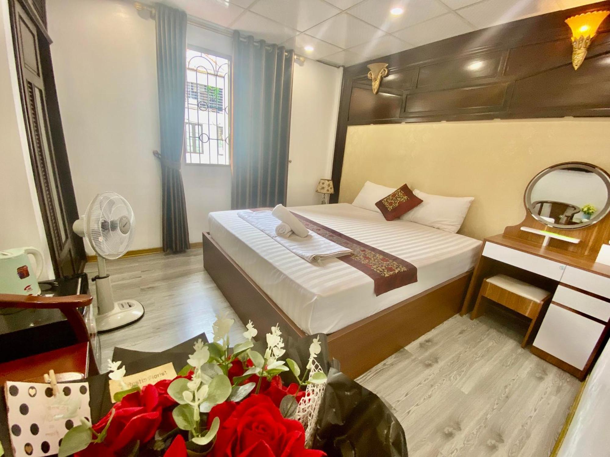 Impressive Boutique Hotel Hanoi Bagian luar foto