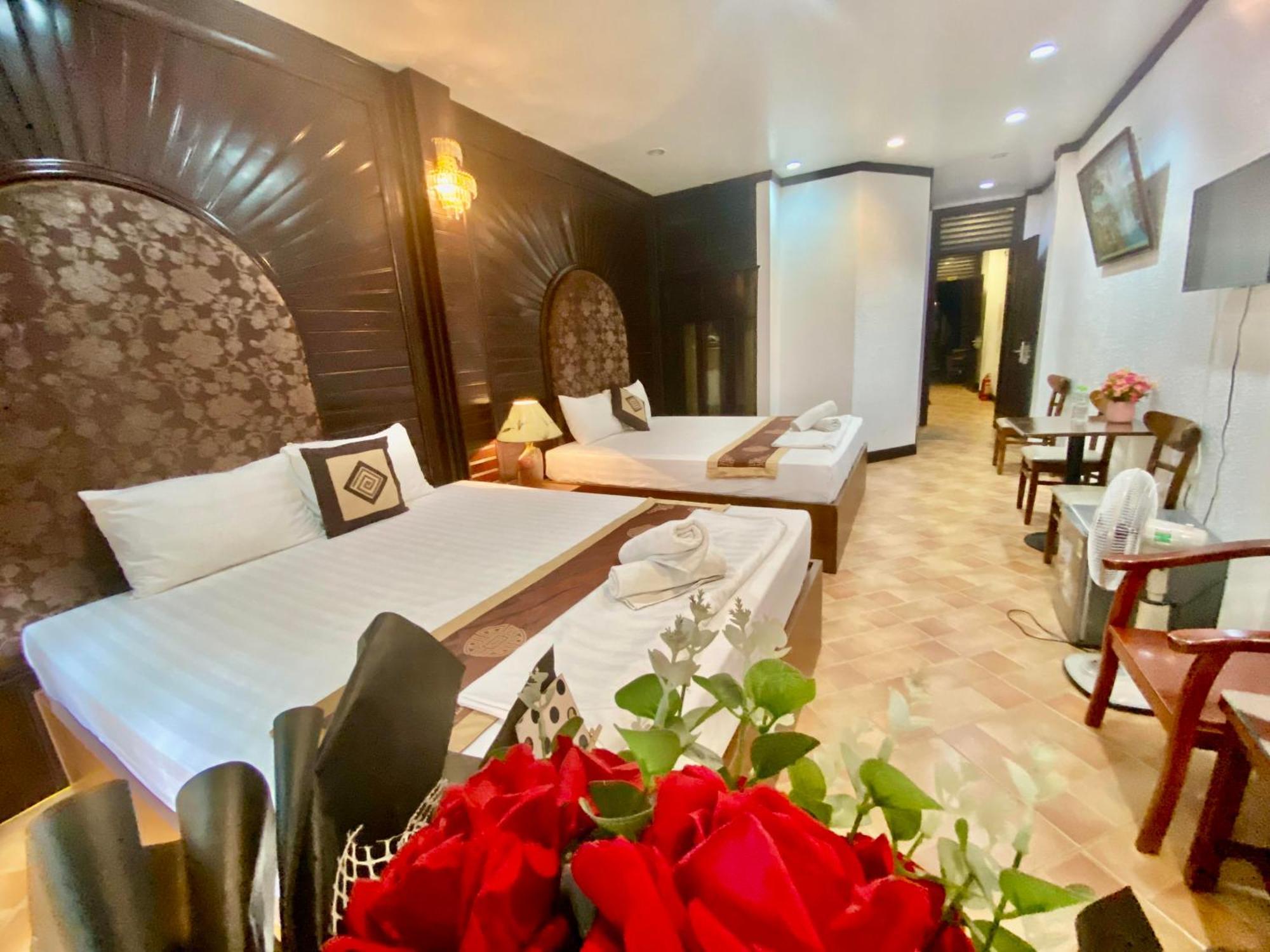 Impressive Boutique Hotel Hanoi Bagian luar foto